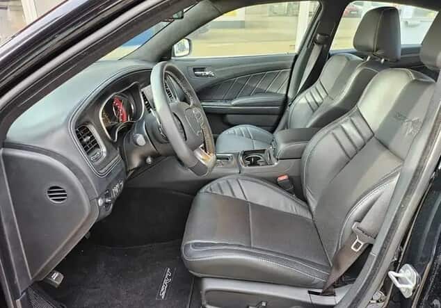 Angebotsdetails Dodge Charger Charger SRT V8 Hellcat Widebody Schwarz