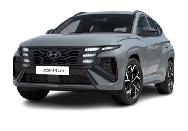 Angebotsdetails Hyundai Tucson 1.6 T-GDI Plug-in Hybrid N Line Auto Shadow Grey Uni
