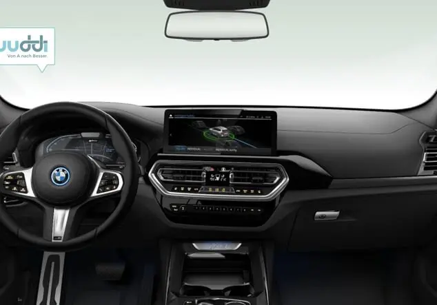 Angebotsdetails BMW iX3 iX3 Grau