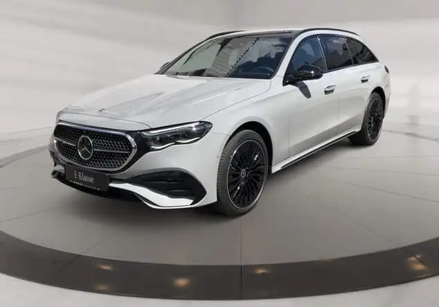 Angebotsdetails Mercedes-Benz E 450 d 4MATIC T-Modell ++sofort verfügbar++ Grau manufaktur lack manufaktur alpingrau uni