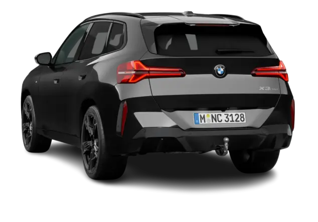 Angebotsdetails BMW X3 xDrive20d Black Sapphire Metallic
