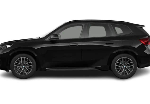 Angebotsdetails BMW X1 sDrive18d Steptronic Black Sapphire metallic