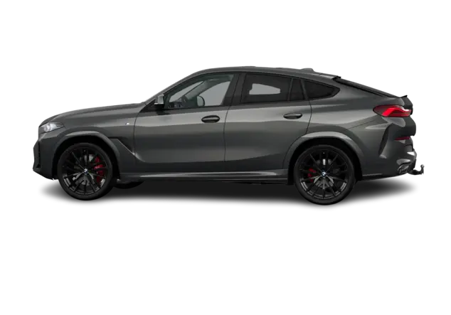 Angebotsdetails BMW X6 30d BMW Individual Dravitgrau metallic