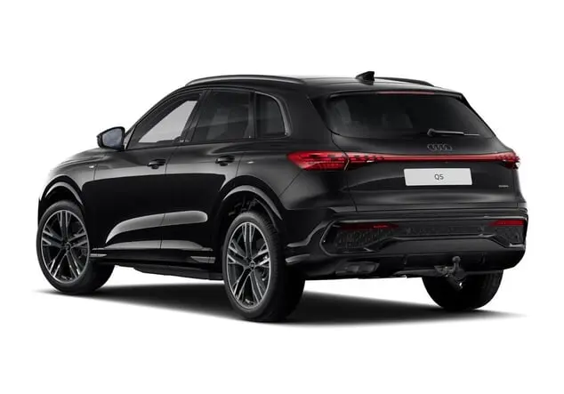 Angebotsdetails Audi Q5 edition one mit Akzenten mythosschwarz TDI S tronic Auf Anfrage