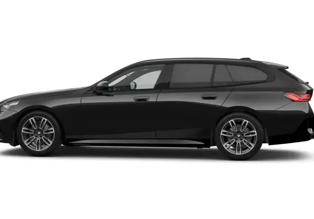 Angebotsdetails BMW 5er Touring 520d Touring A Black Sapphire metallic