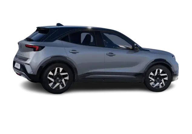 Angebotsdetails Opel Mokka Hybrid 107kW eDCT GS Grafik Grau Uni