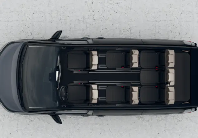 Angebotsdetails Volkswagen Multivan Edition lang Pure Grey