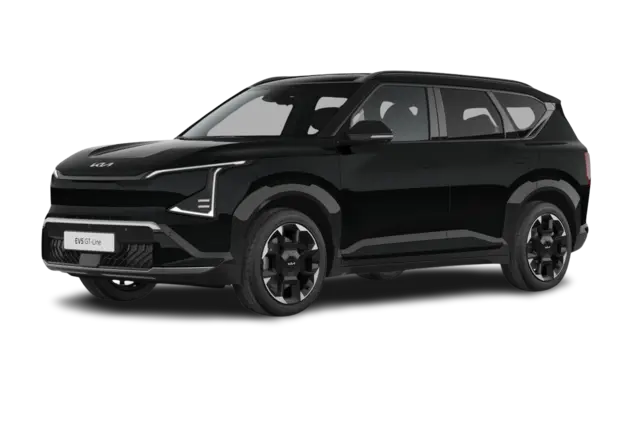 Angebotsdetails Kia EV5 81 kWh GT-Line Frontantrieb Fusion Black Metallic