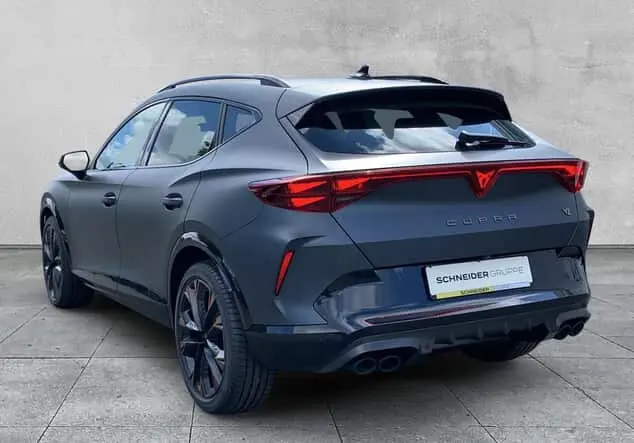 Angebotsdetails Cupra Formentor VZ 2.0 TSI 245 kW (333 PS) 7-Gang 4Drive Schwarz, Grau und Weiß