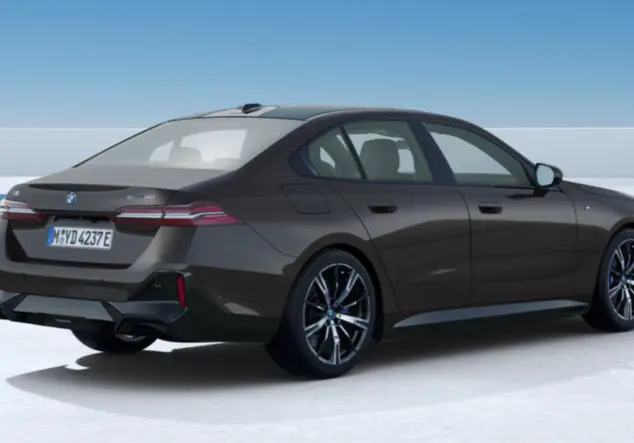 Angebotsdetails BMW 5er I5 eDrive 40 Sophistograu Metallic