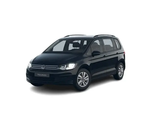 Angebotsdetails Volkswagen Touran Volkswagen Touran GOAL 1.5 TSI 110 kW (150 PS) 7-Gang-DSG Grenadillschwarz Metallic