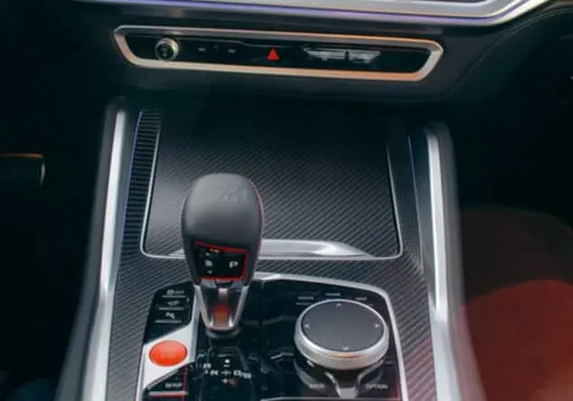 Angebotsdetails BMW XM XM V8 Hybrid Saphirschwarzmetallic