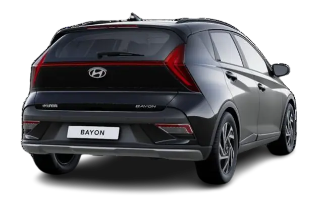 Angebotsdetails Hyundai Bayon 1.0 T-GDI Trend Phantom Black - Metallic