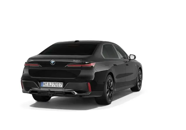 Angebotsdetails BMW 7er BMW 740d 220 kW (299 PS) 8-Gang Steptronic xDrive Saphirschwarz metallic
