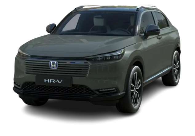 Angebotsdetails Honda HR-V 1.5 i-MMD Hybrid Advance Style Sage Green Pearl/Dach Crystal Black Pearl