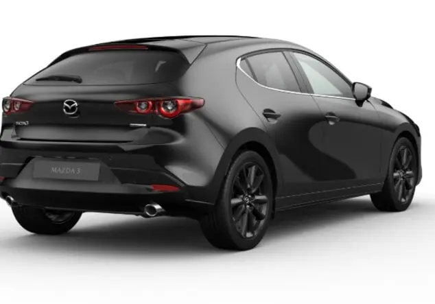 Angebotsdetails Mazda 3 2.5L e-SKYACTIV G 140PS 6AT HOMURA Jet Black