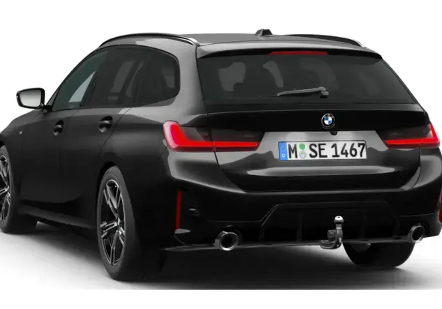 Angebotsdetails BMW 3er Touring 320i Touring Auto Black Sapphire metallic