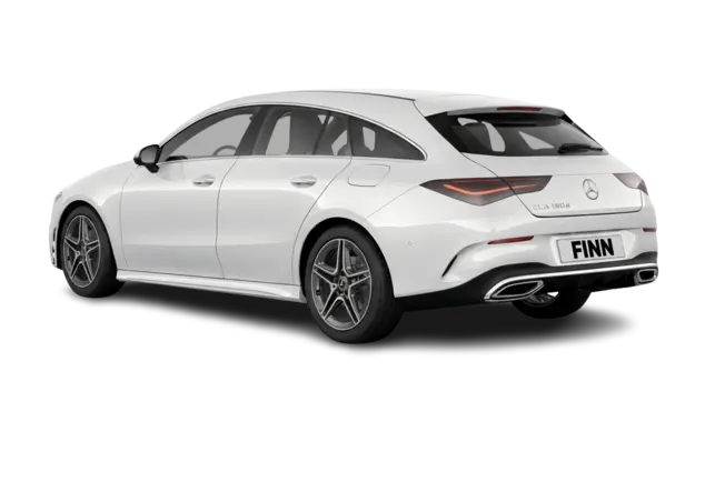 Angebotsdetails Mercedes-Benz CLA Shooting Brake CLA 180 d DCT Shooting Brake polarweiß uni