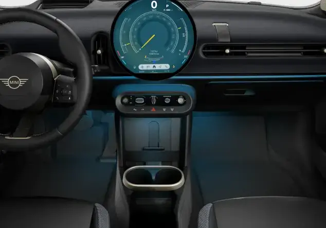 Angebotsdetails MINI 3-Türer Cooper C Classic Trim Steptronic Legend Grey metallic