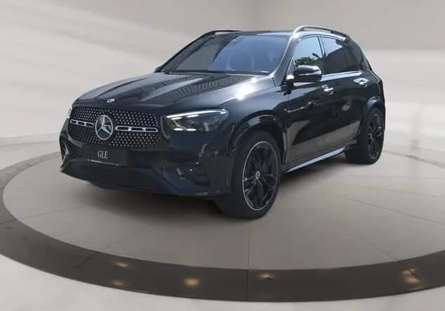 Angebotsdetails Mercedes-Benz GLE 450 d 4MATIC ++sofort verfügbar++ Metalliclack obsidianschwarz