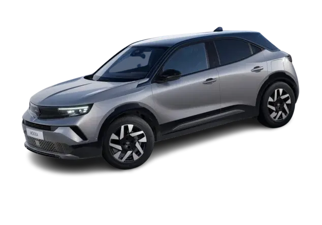 Angebotsdetails Opel Mokka 1.2 Turbo 100kW GS Grafik Grau Uni