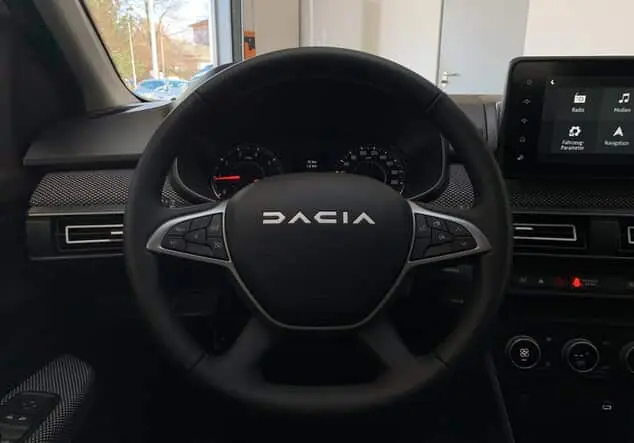 Angebotsdetails Dacia Sandero Journey+ weiß