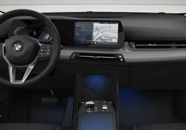 Angebotsdetails BMW 2er 220i Active Tourer, Driving Assist., Parkassist., Komfortzug. Schwarz 2