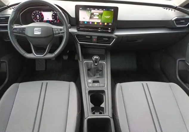 Angebotsdetails Seat Leon 1.0 TSI Style Panorama*Full Link Mystery Blau