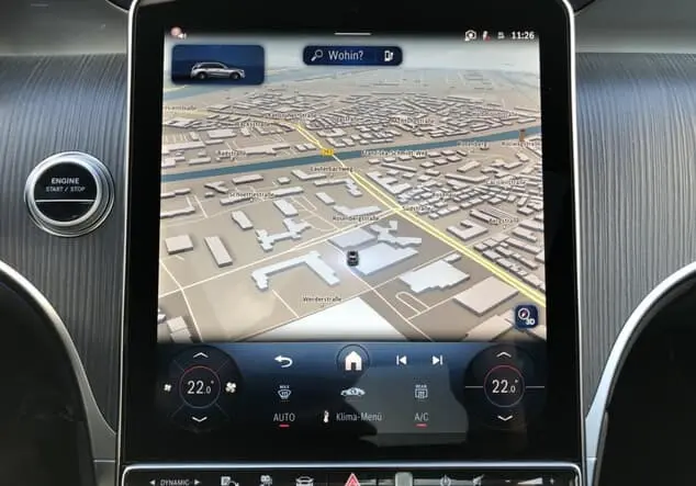 Angebotsdetails Mercedes-Benz GLC 300 de 4MATIC mit EQ Hybrid ++sofort verfügbar++ Metalliclack graphitgrau