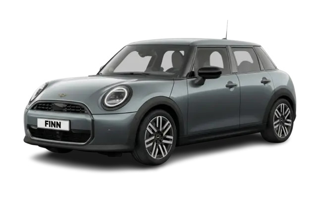 Angebotsdetails MINI 5-Türer Cooper C Classic Trim Steptronic Legend Grey metallic