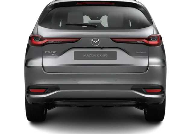 Angebotsdetails Mazda CX-80 2.5 e-SKYACTIV PHEV Homura Plus Auto Machine Grey