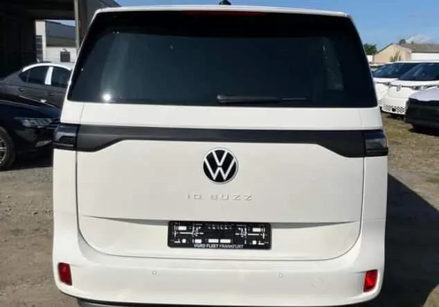 Angebotsdetails Volkswagen ID.Buzz Cargo Pro 79 kWh Candy-Weiß