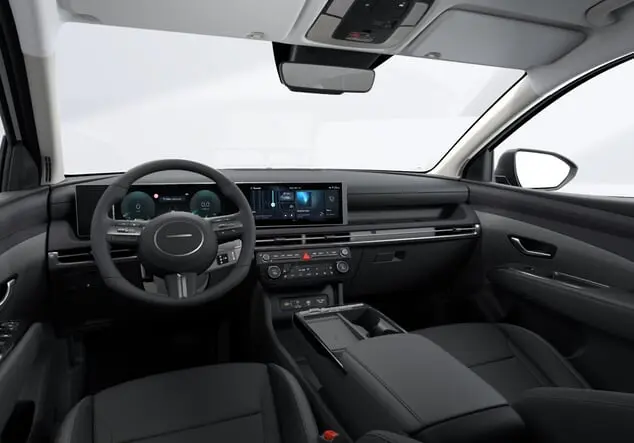 Angebotsdetails Hyundai Tucson 1.6 T-GDI Plug-in Hybrid Trend Auto Atlas White