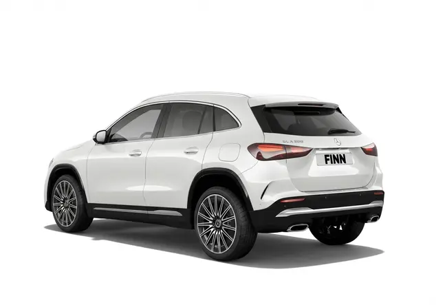 Angebotsdetails Mercedes-Benz GLA GLA 200 DCT polarweiß uni