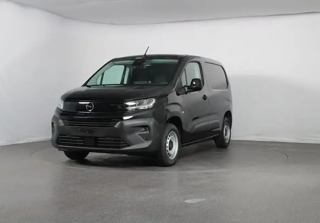 Angebotsdetails Opel Combo Opel Combo Cargo L1 mit normaler Nutzlast 1.5 Diesel 75 kW (102 PS) 6-Gang Karbon Schwarz Metallic