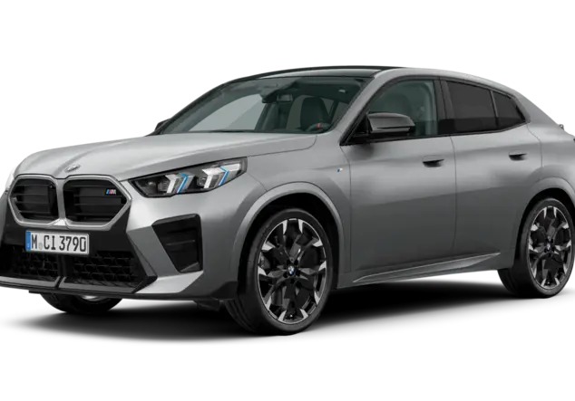 Angebotsdetails BMW X2 M35i xDrive Steptronic DCT Frozen Pure Grey Metallic