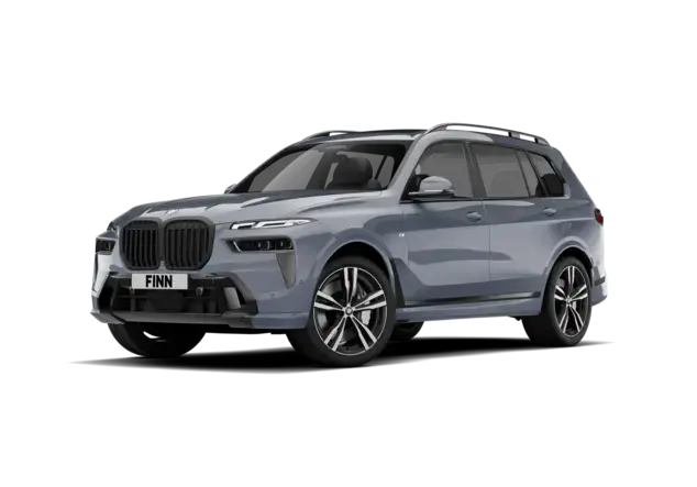 Angebotsdetails BMW X7 xDrive40d Skyscraper Grau Metallic