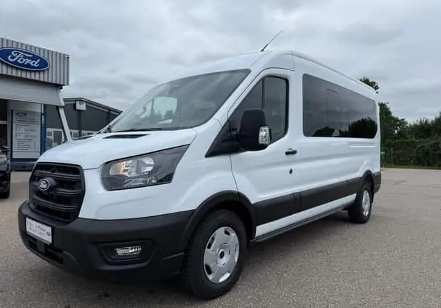 Angebotsdetails Ford Transit Kastenwagen Kombi V363 350L2 Weiß