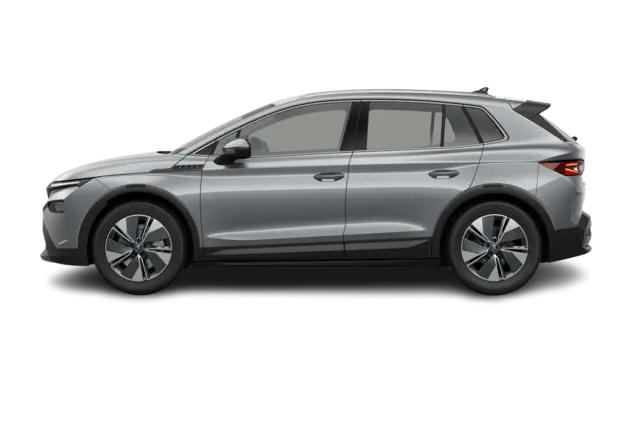 Angebotsdetails Skoda Elroq 85 Smokey Diamond-Silber Metallic
