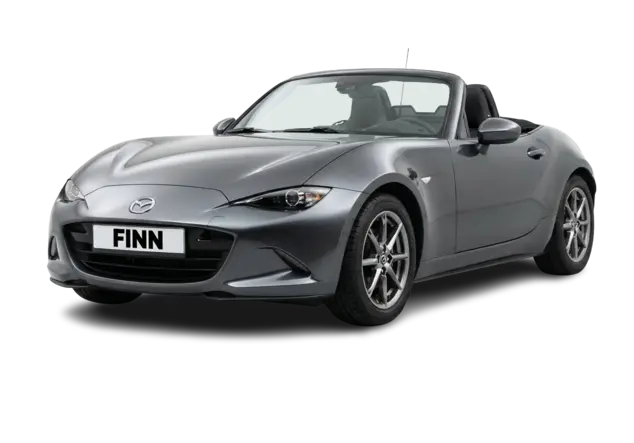 Angebotsdetails Mazda MX-5 RF 1.5 SKYACTIV-G 132 Exclusive-Line Machine Grey