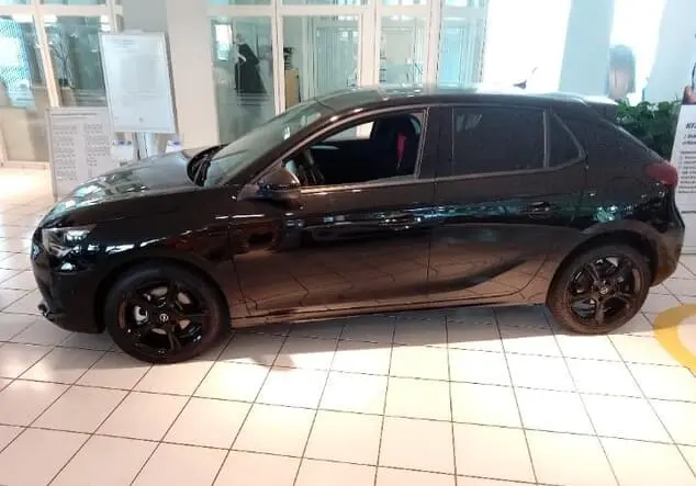 Angebotsdetails Opel Corsa 1.2 GS Line*SHZ*LHZ*Rückfahrkamera*Sportversion* Schwarz