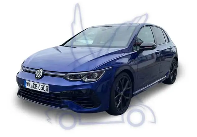 Angebotsdetails Volkswagen Golf R-Performance 20 Years Edition 333 PS Lapizblau