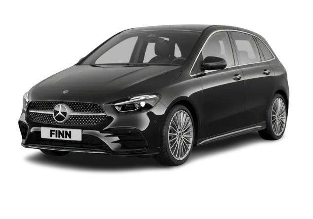 Angebotsdetails Mercedes-Benz B-Klasse B 250 4MATIC DCT nachtschwarz uni