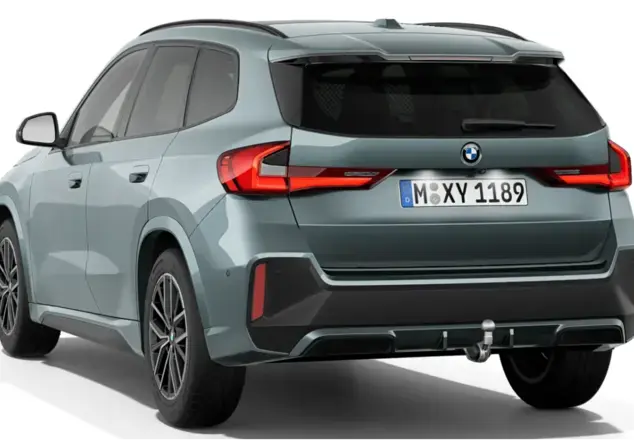 Angebotsdetails BMW X1 xDrive23i Steptronic Cape York Gruen Metallic