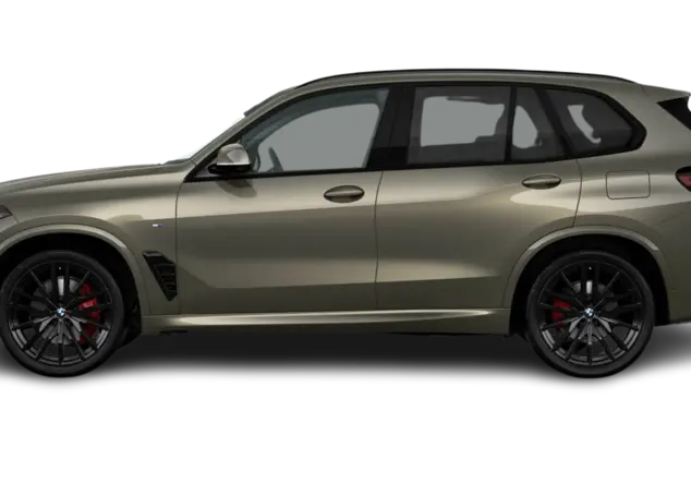 Angebotsdetails BMW X5 xDrive30d Manhattan Metallic