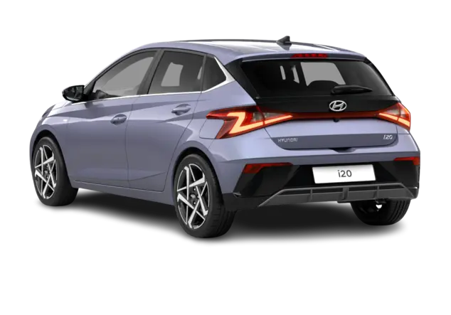 Angebotsdetails Hyundai i20 1.0 T-GDI DCT Trend Meta Blue - Metallic
