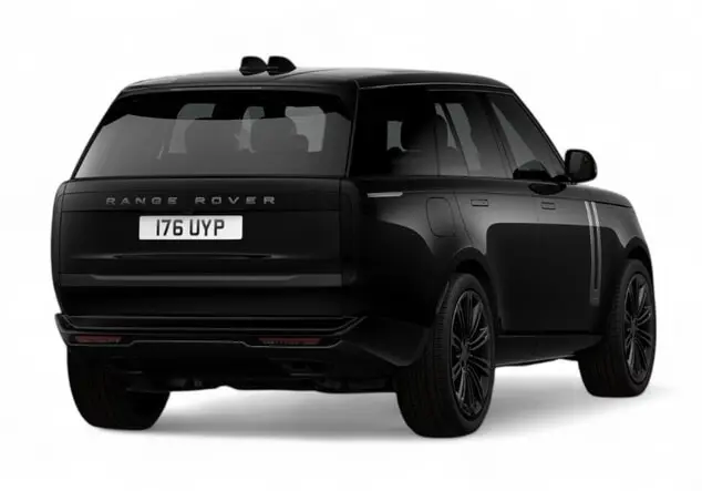 Angebotsdetails Range Rover Autobiography P530 4.4 Autobiography SWB Schwarz