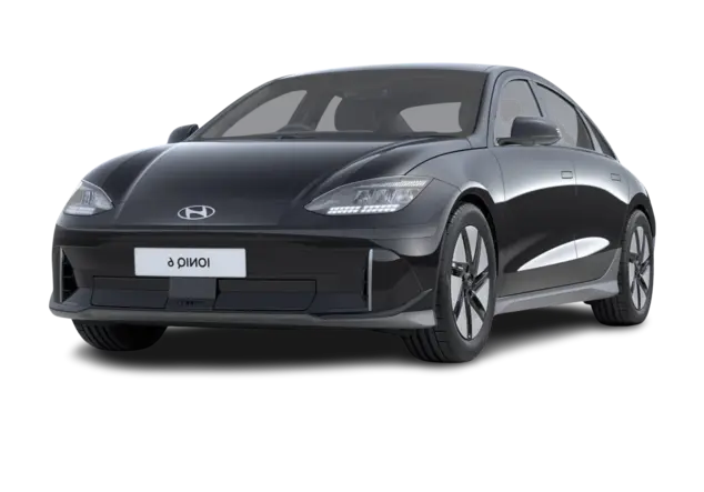 Angebotsdetails Hyundai IONIQ 6 77,4kWh 168kW Dynamiq Abyss Black Pearl