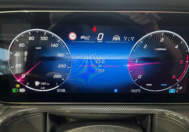 Angebotsdetails Mercedes-Benz G 450 d Professional-Edition Smaragdgruen