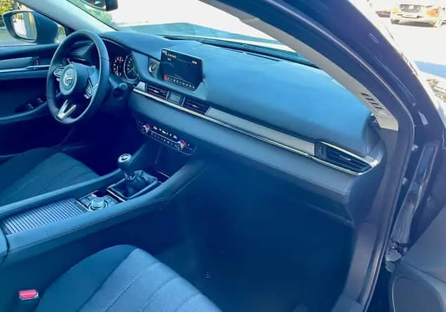 Angebotsdetails Mazda 6 6 2.0L SKYACTIV G 165 EXCLUSIVE-LINE Jet Black